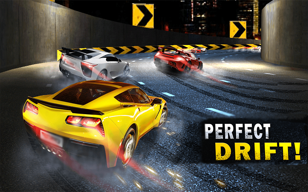 Top Speed Racing 3D Screenshot1