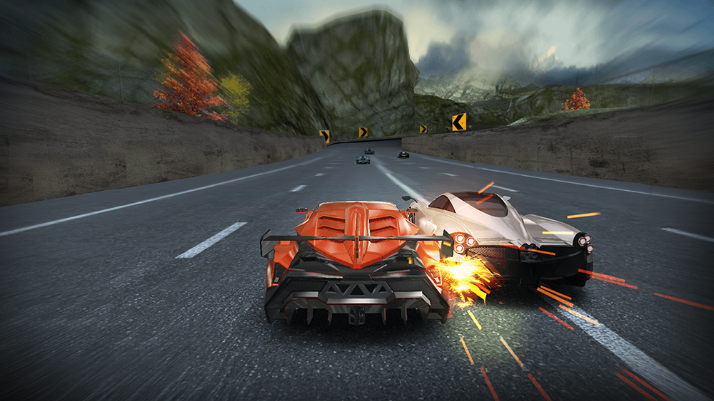 Top Speed Racing 3D Screenshot3