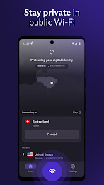 Proton VPN Screenshot4