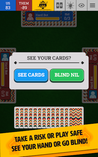 Spades Online: Trickster Cards Screenshot15