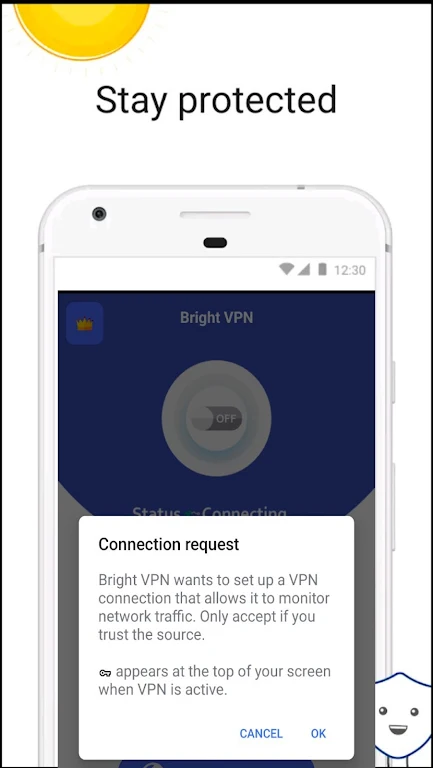 Bright VPN Screenshot3