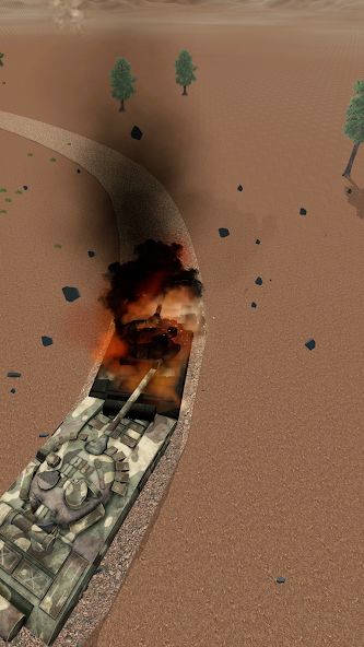 Modern Cannon Strike Mod Screenshot3