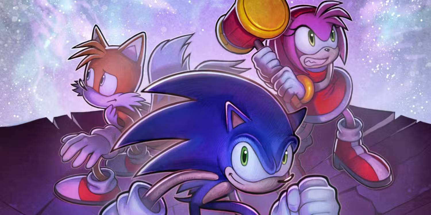 Sonic the Hedgehog Creator Expresses Interest in Developing an RPG Image 2