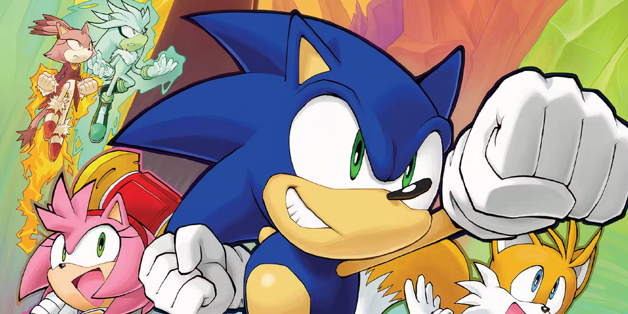 Sonic the Hedgehog Creator Expresses Interest in Developing an RPG News