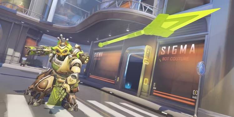 Overwatch 2 Quietly Implemented an Undocumented Buff for Orisa Image 1