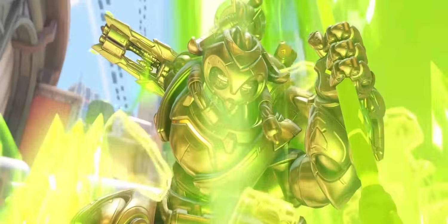 Overwatch 2 Quietly Implemented an Undocumented Buff for Orisa Image 2