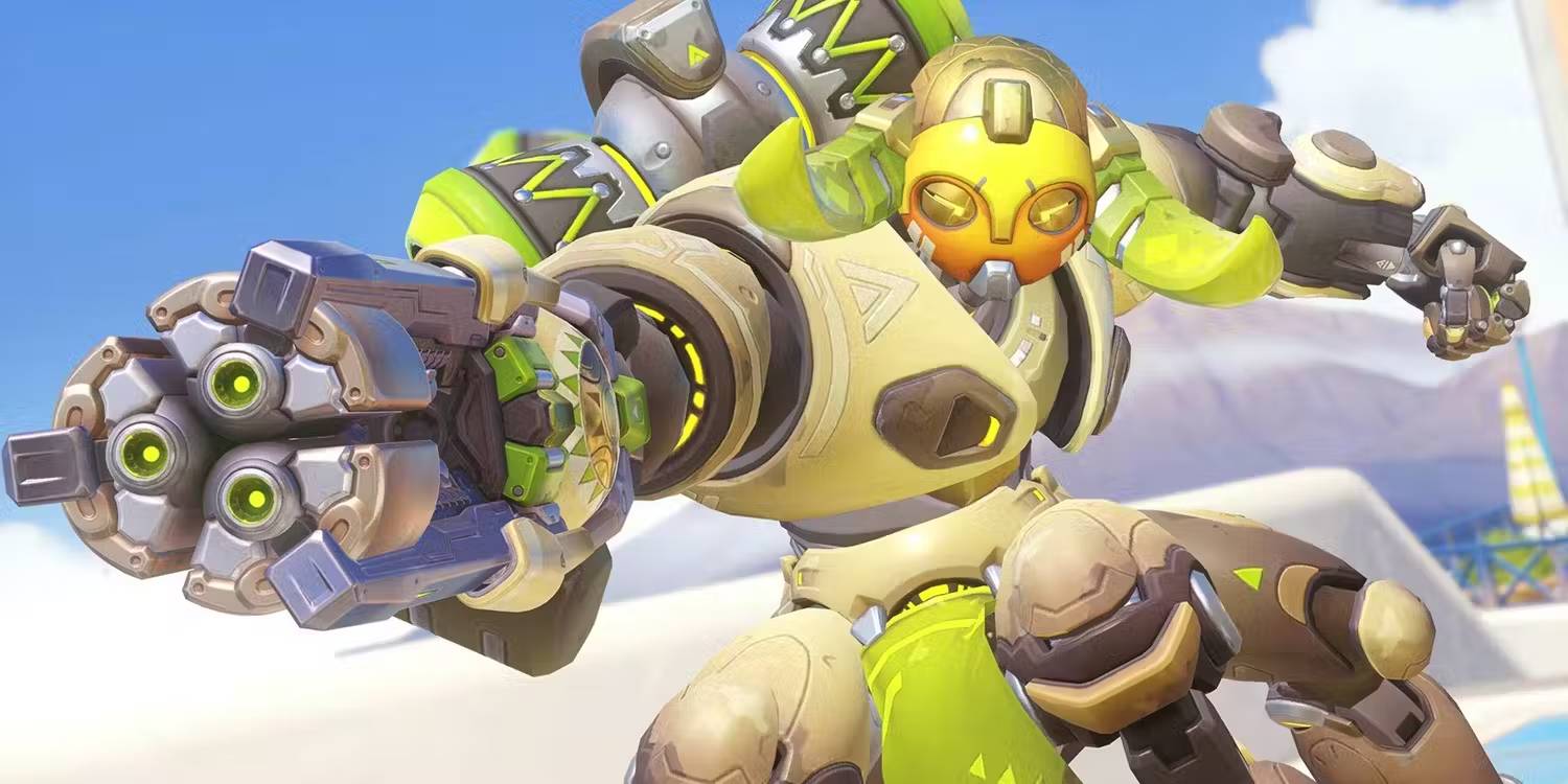 Overwatch 2 Quietly Implemented an Undocumented Buff for Orisa Image 3