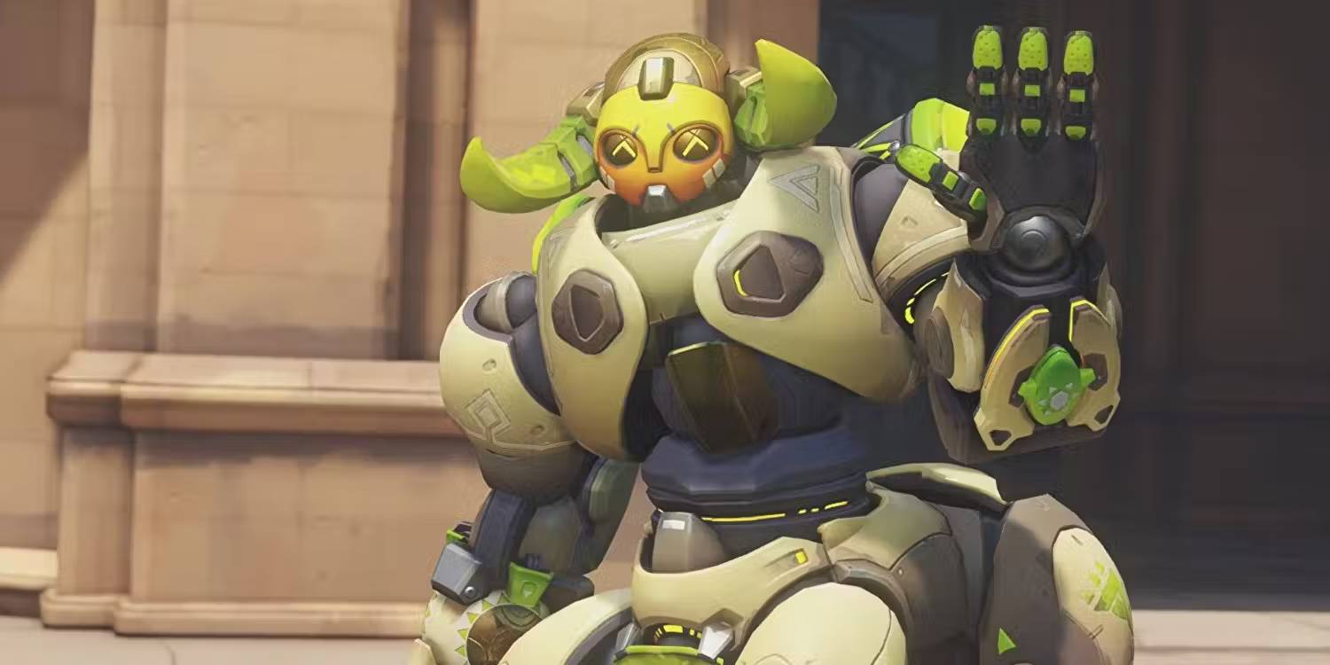 Overwatch 2 Quietly Implemented an Undocumented Buff for Orisa Image 4