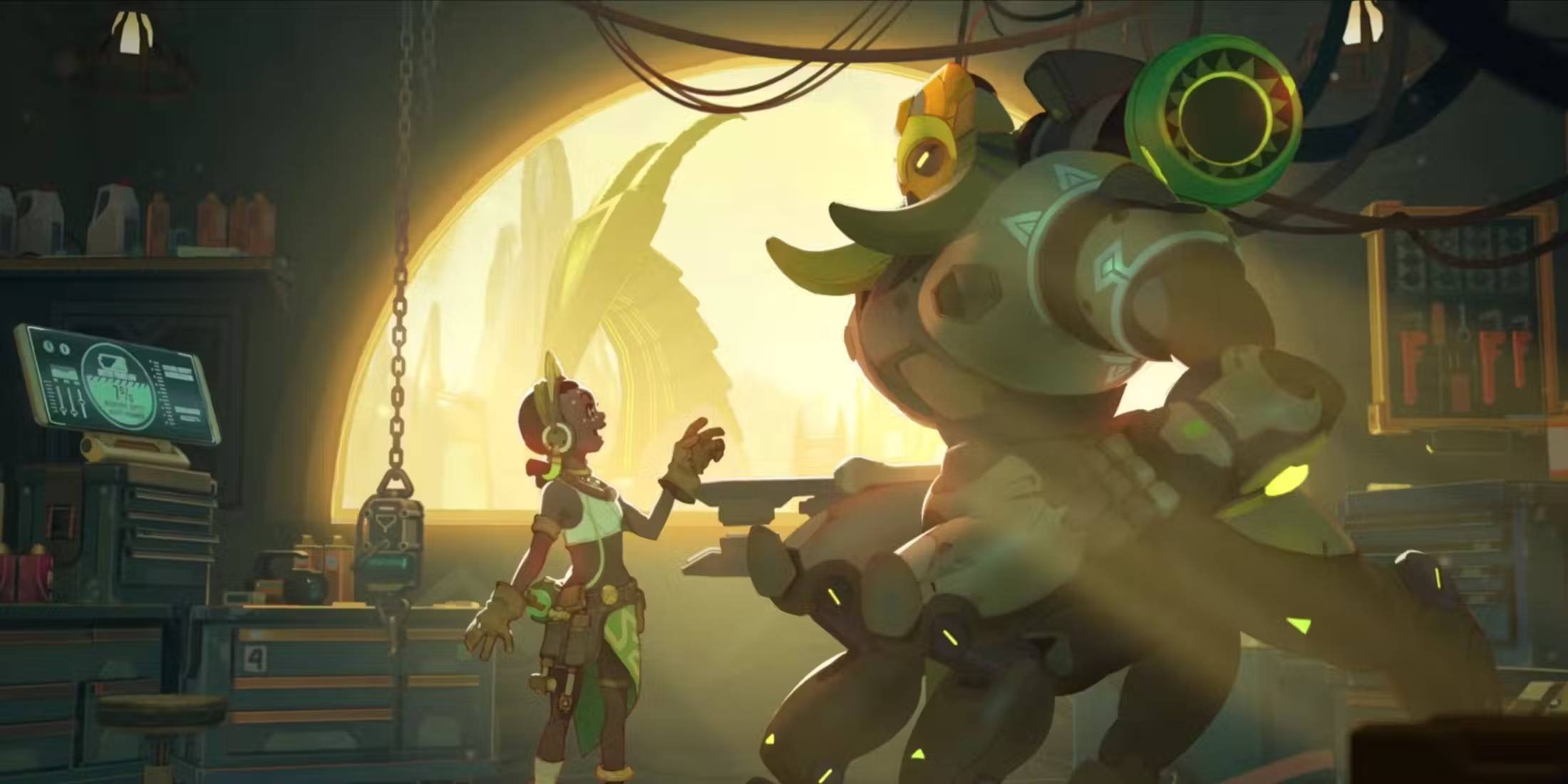 Overwatch 2 Quietly Implemented an Undocumented Buff for Orisa News