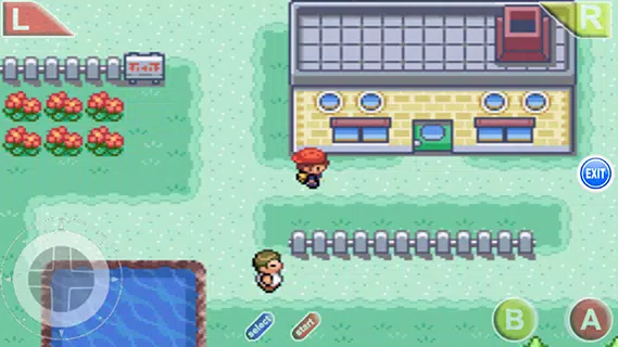 Pokemon: Outlaw Screenshot1