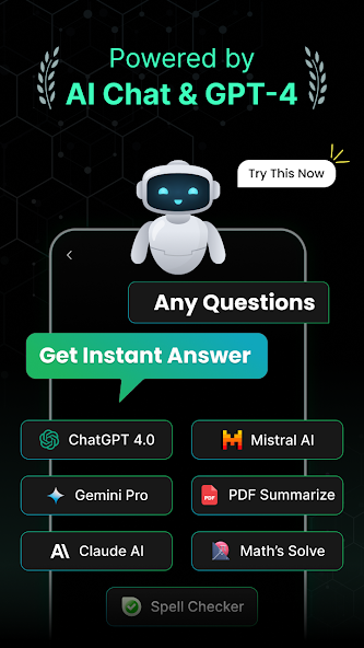 AI Chat - Ask your AI Chatbot Mod Screenshot1