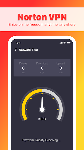 Norton VPN Screenshot3