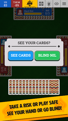 Spades Online: Trickster Cards Screenshot3