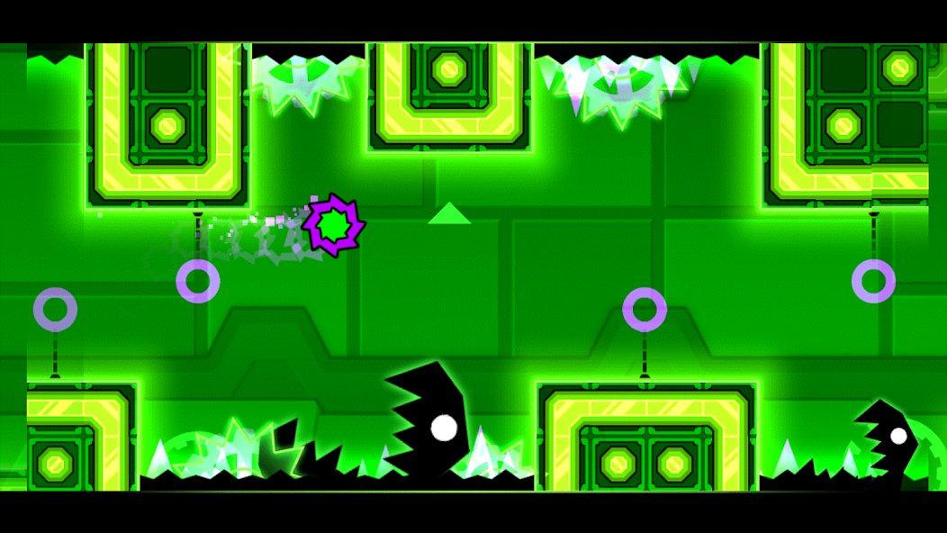 Geometry Dash Meltdown Mod Screenshot4