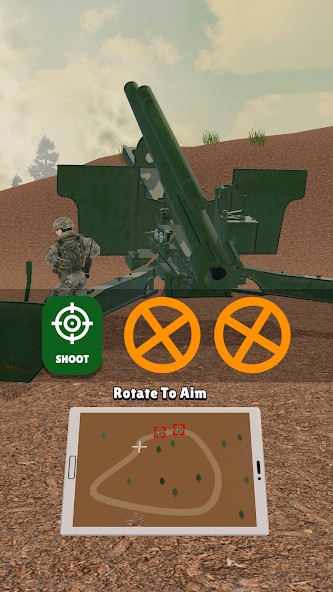 Modern Cannon Strike Mod Screenshot4