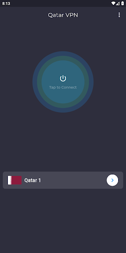 Qatar VPN - Proxy Master Qatar Screenshot1
