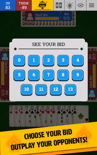 Spades Online: Trickster Cards Screenshot16