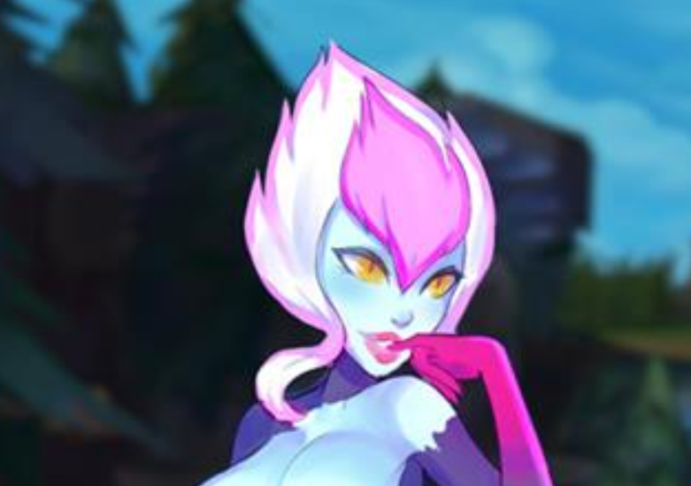 Smiteless Jungle With Evelynn Screenshot1