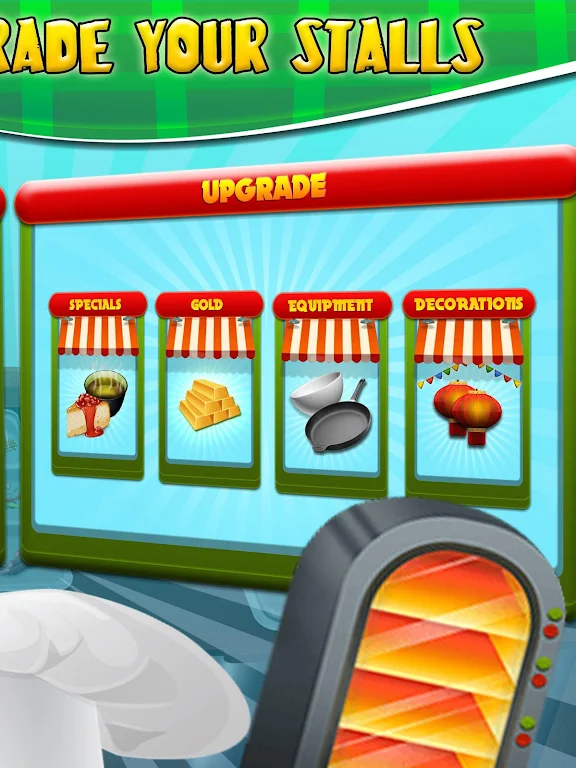 Cooking Game Unblocked - Cookbook master game Screenshot4