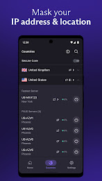 Proton VPN Screenshot7