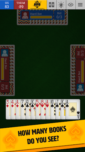 Spades Online: Trickster Cards Screenshot2