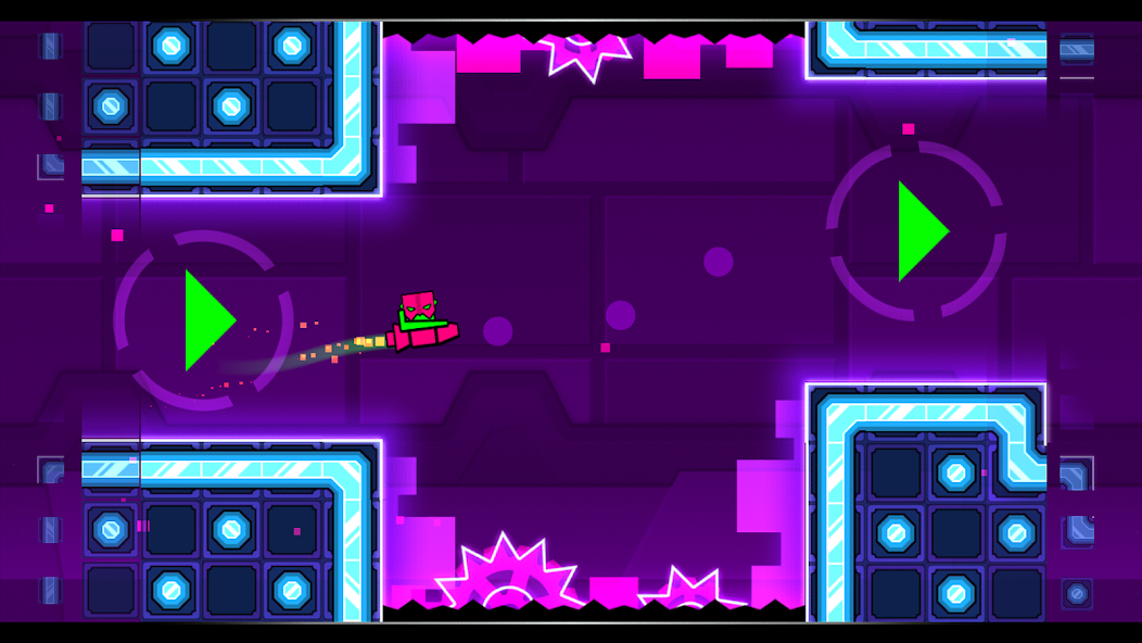 Geometry Dash Meltdown Mod Screenshot3