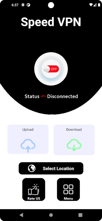 Speed VPN - Fast & Secure VPN Screenshot4