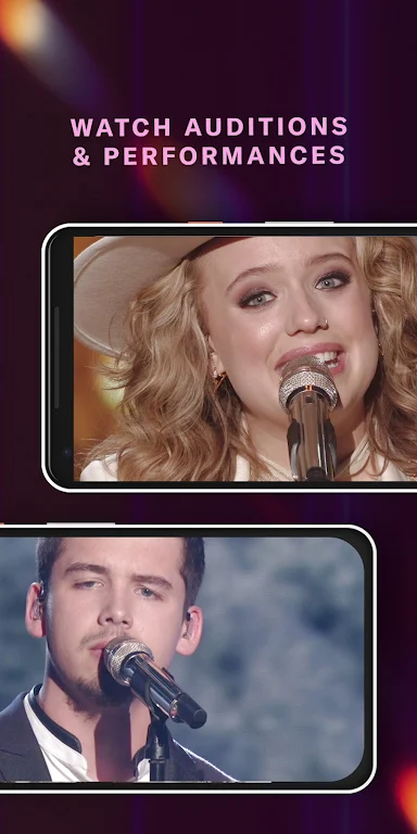 American Idol - Watch and Vote Screenshot4