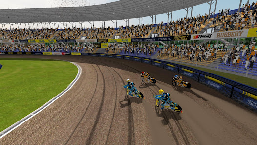 Speedway Challenge 2024 Mod Screenshot4