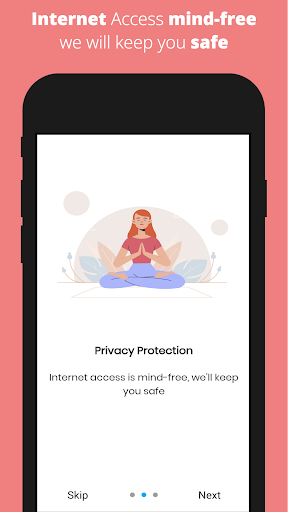 ZZ VPN - Connect your way Screenshot1