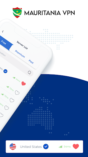 VPN Mauritania - Get MRT IP Screenshot4