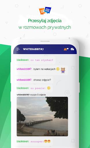 CZATeria - czat, chat online Screenshot4