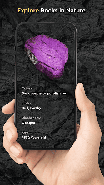 Rock Identifier by Photo Mod Screenshot4