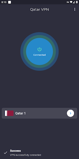 Qatar VPN - Proxy Master Qatar Screenshot2