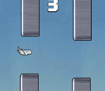 American Flappy Plane Screenshot2