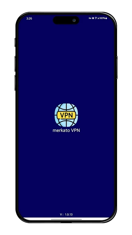 Merkato VPN Screenshot1