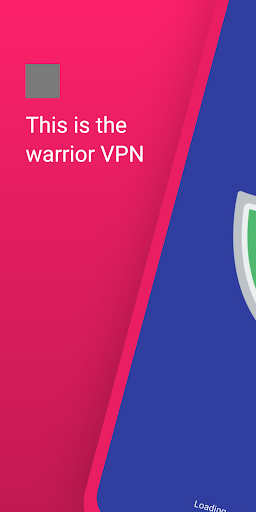 The Warrior VPN Screenshot1