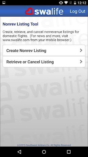 SWALife Mobile Screenshot3