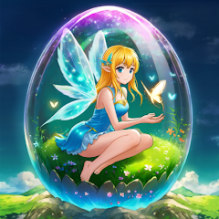 Dragon&Elfs - Five Merge World Mod APK