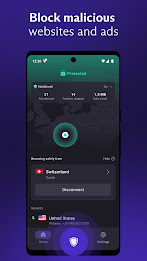 Proton VPN Screenshot5