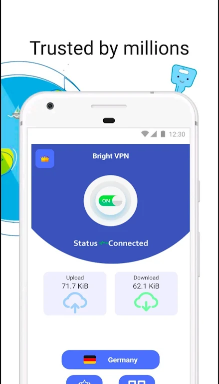 Bright VPN Screenshot4