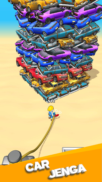 Car Junkyard Mod Screenshot4