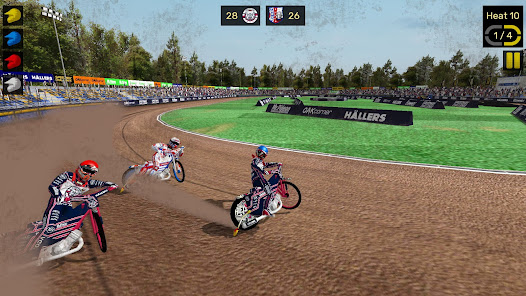 Speedway Challenge 2024 Mod Screenshot1