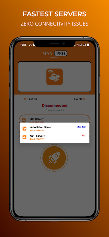 MAX PRO VPN Screenshot4