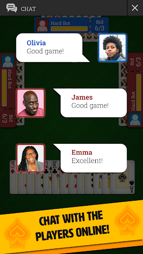 Spades Online: Trickster Cards Screenshot6