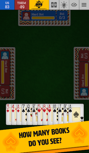 Spades Online: Trickster Cards Screenshot8