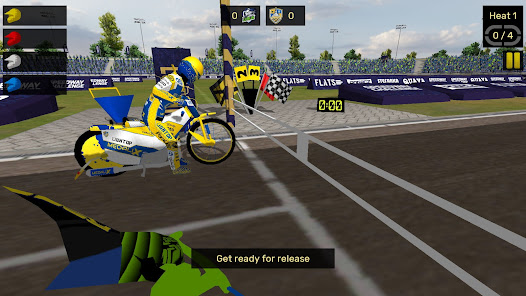 Speedway Challenge 2024 Mod Screenshot3