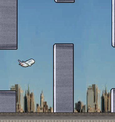 American Flappy Plane Screenshot3