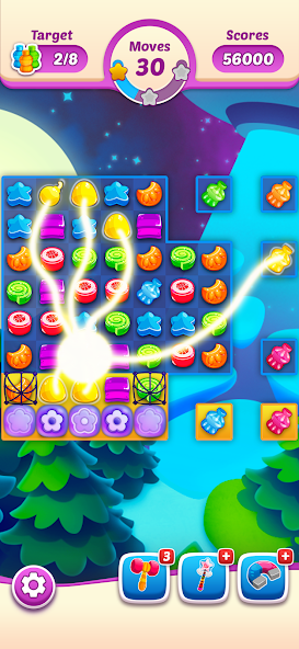 Jelly Juice Mod Screenshot1