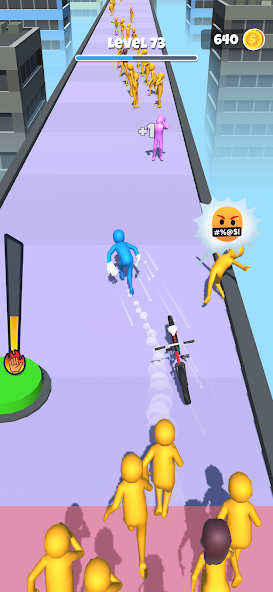 Slap and Run Mod Screenshot3